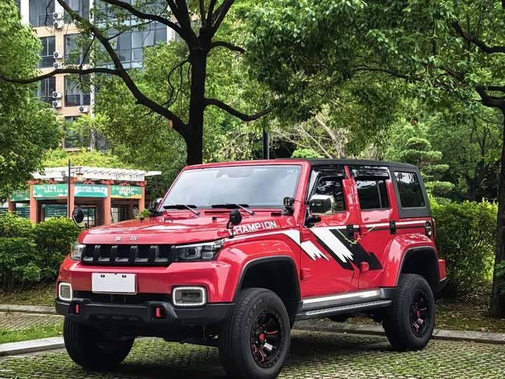 BAIC BJ40
