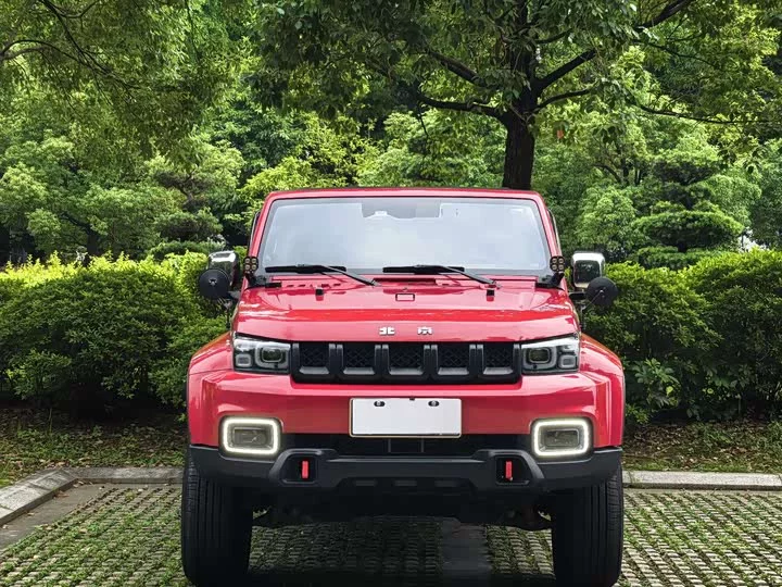 BAIC BJ40