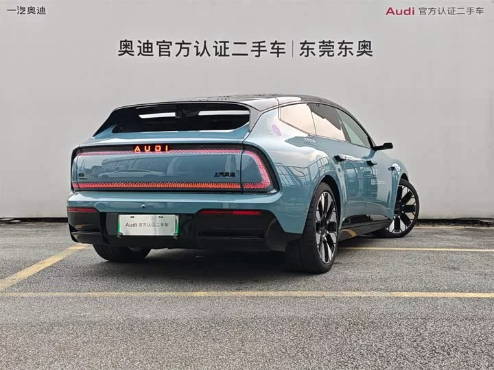 AUDI E5 Sportback
