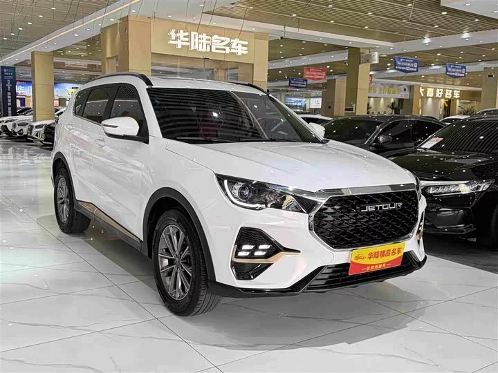 Jetour X70