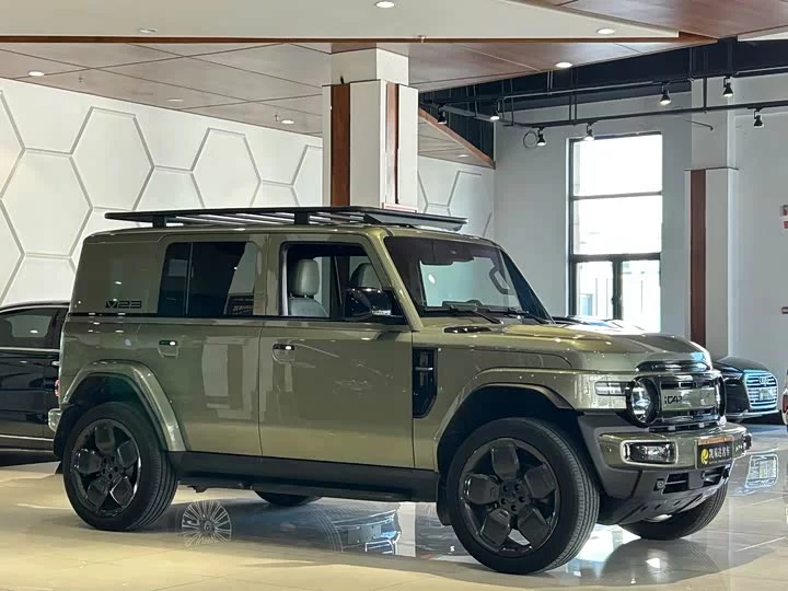 iCAR Super V23