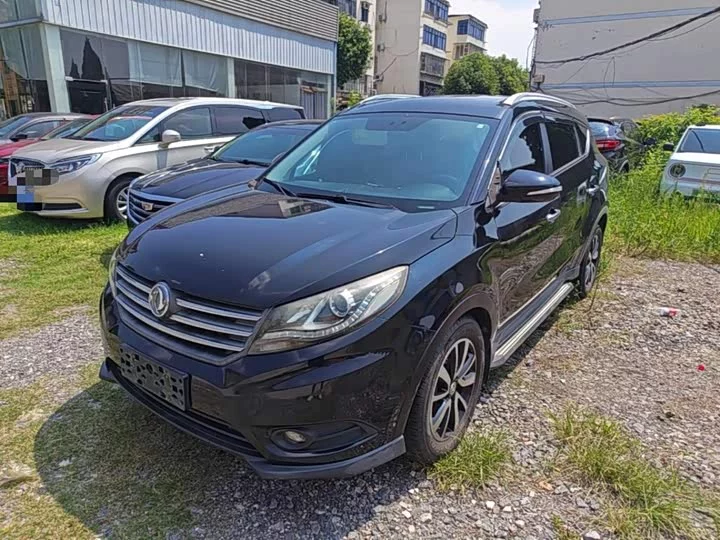 Dongfeng Fengon 580