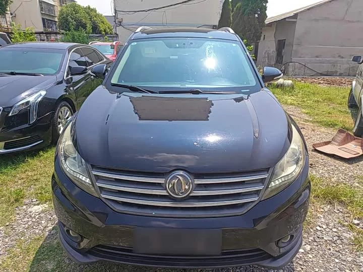 Dongfeng Fengon 580
