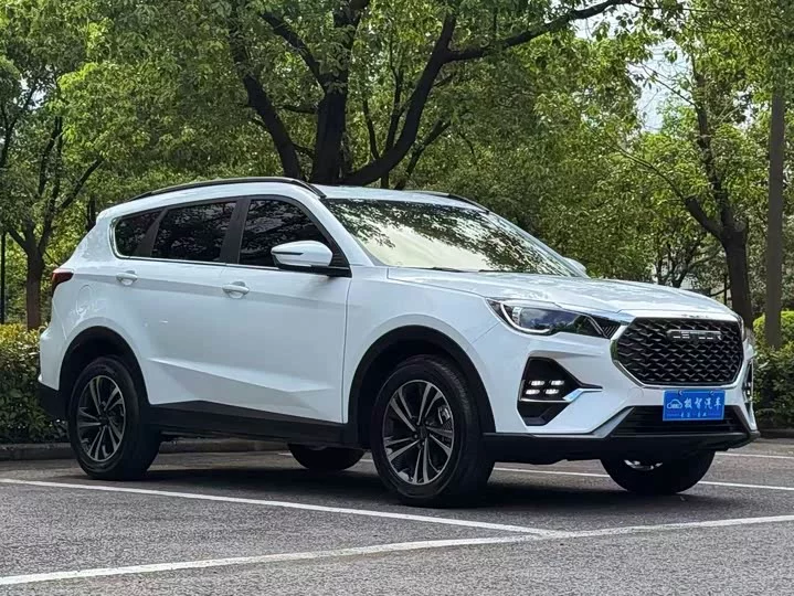 Jetour X70