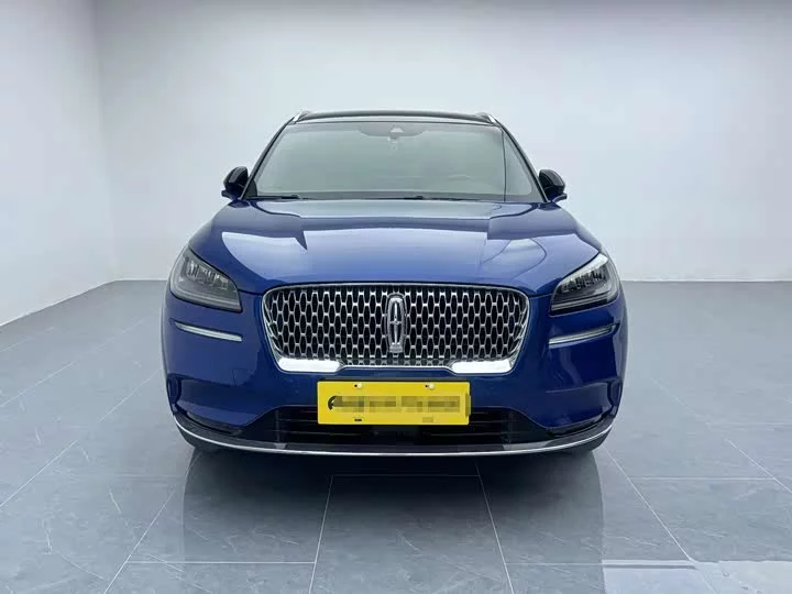 Lincoln adventurer
