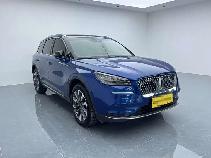Lincoln adventurer