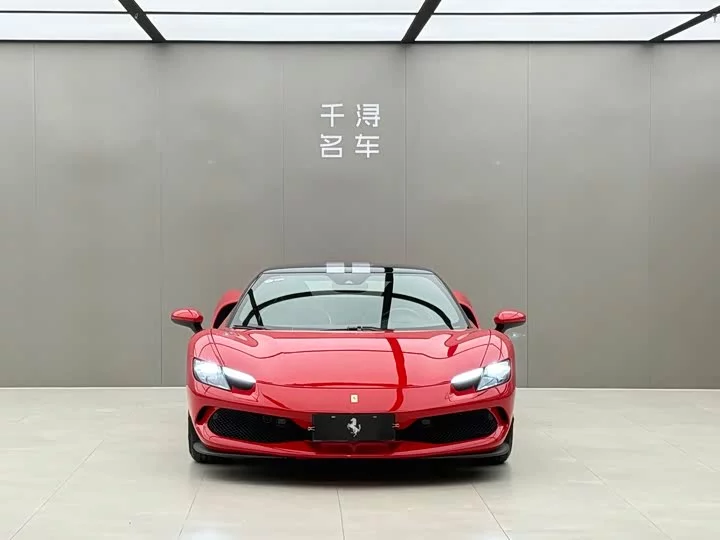 ferrari 296