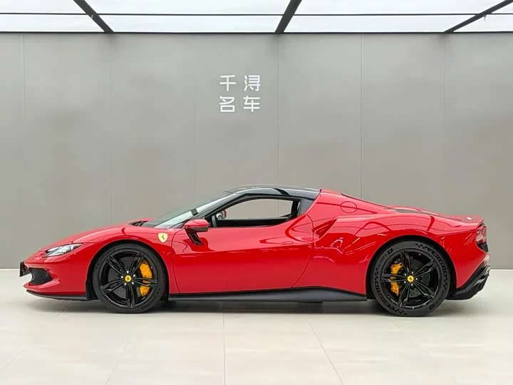 ferrari 296