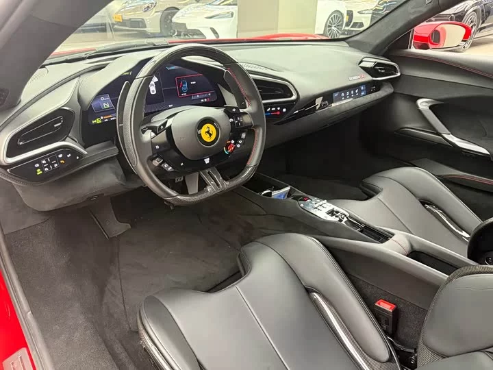 ferrari 296