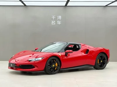 ferrari 296