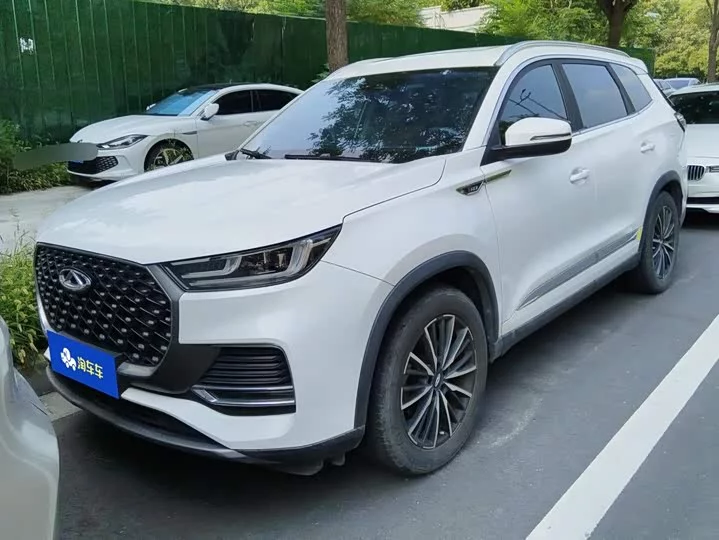 Chery Tiggo 8 PLUS