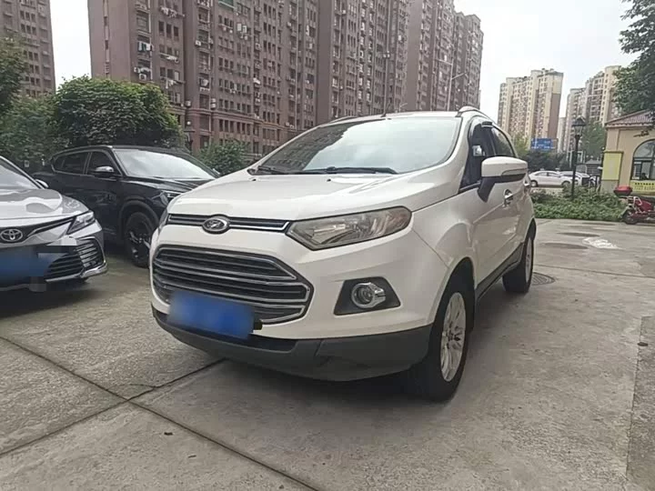 Ford Yibo