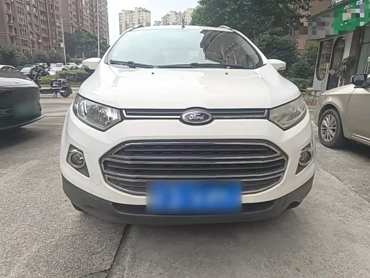 Ford Yibo