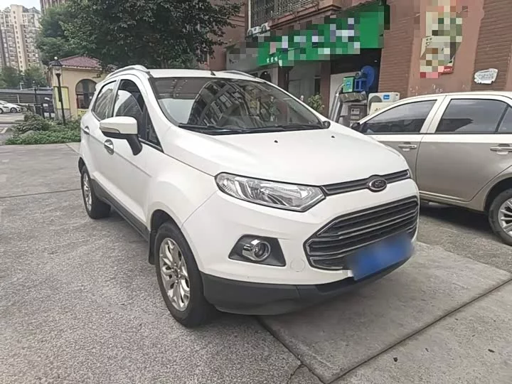 Ford Yibo