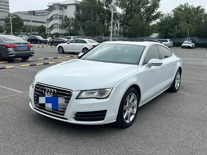 Audi A7