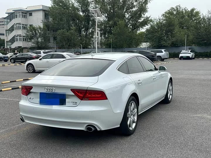 Audi A7