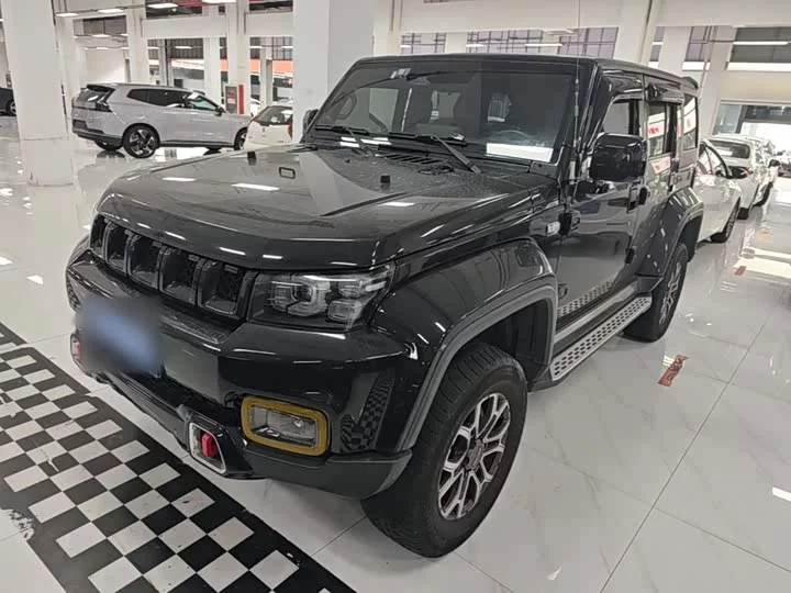 BAIC BJ40