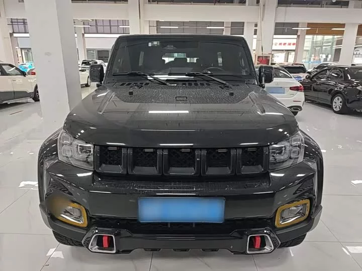 BAIC BJ40