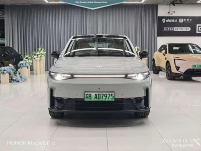 Leapmotor Zero running C10