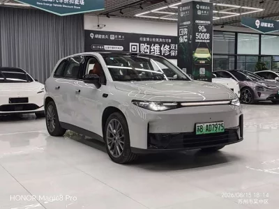 Leapmotor Zero running C10