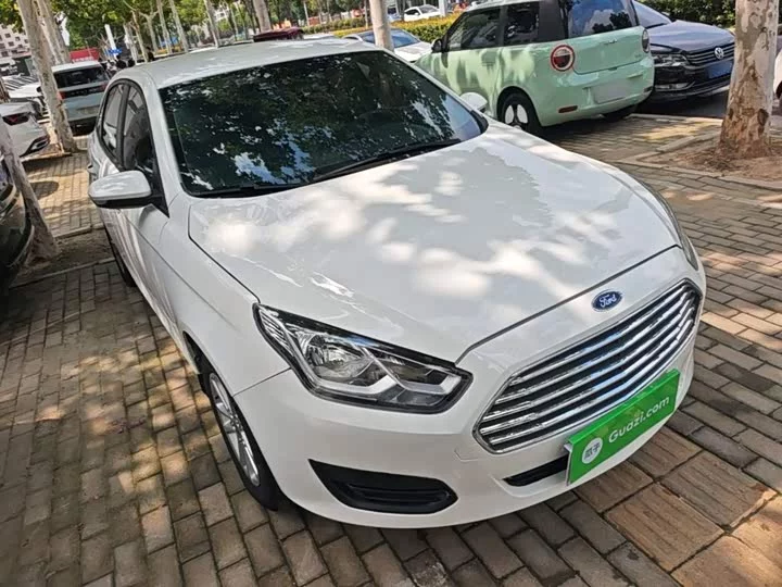 Ford Forrest