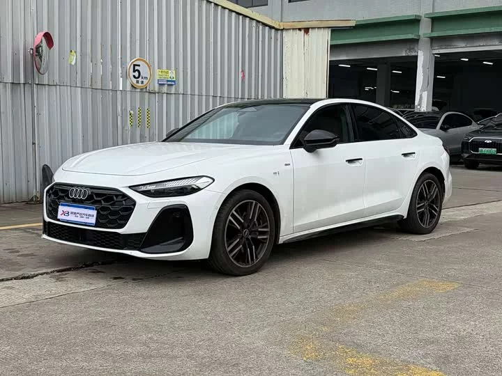 Audi A5L