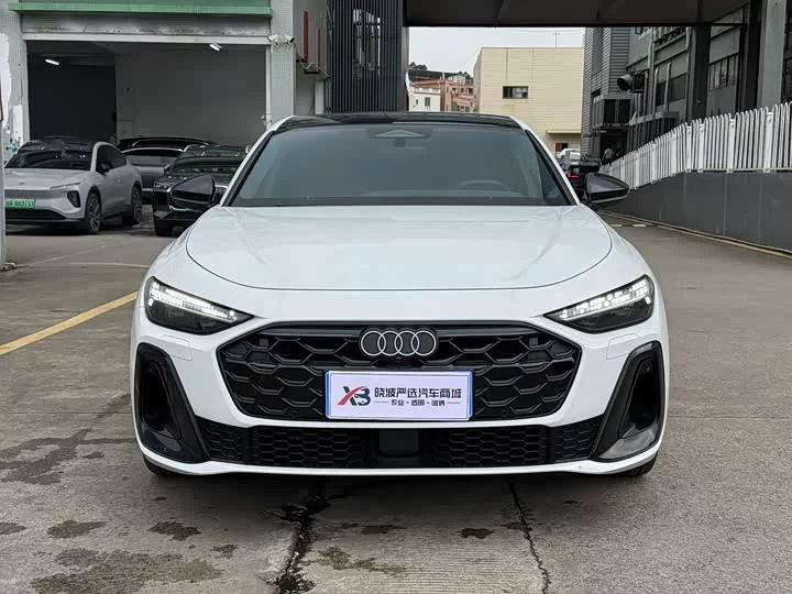 Audi A5L