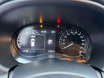 Nissan Jinke