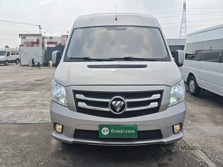 Foton Tuiano