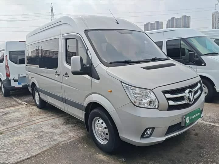Foton Tuiano