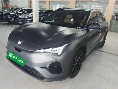 ARCFOX Extreme Fox JiFox Alpha T5