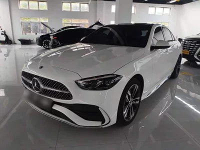 Mercedes-Benz C-class new energy