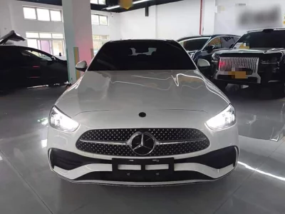 Mercedes-Benz C-class new energy