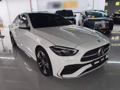 Mercedes-Benz C-class new energy