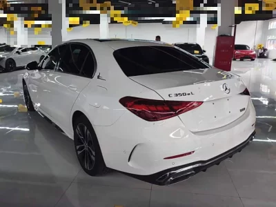 Mercedes-Benz C-class new energy