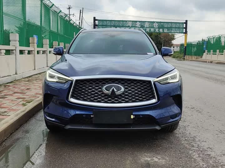 Infiniti QX50
