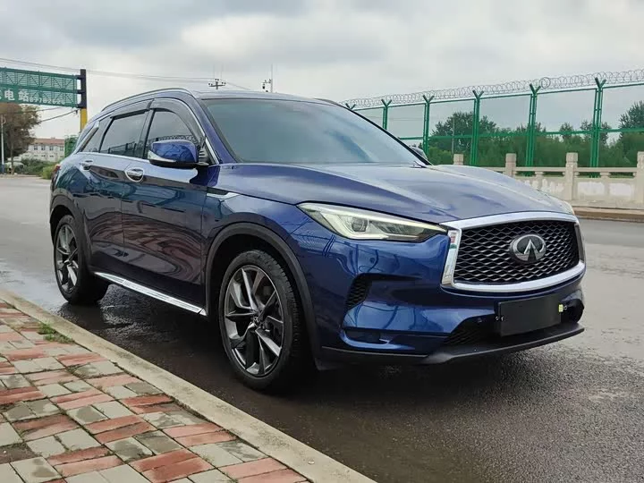 Infiniti QX50