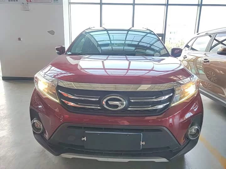GAC Trumpchi GS3