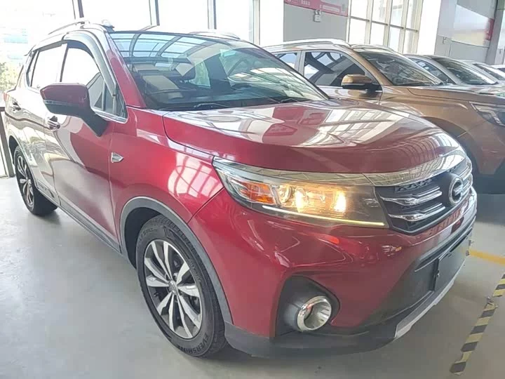 GAC Trumpchi GS3