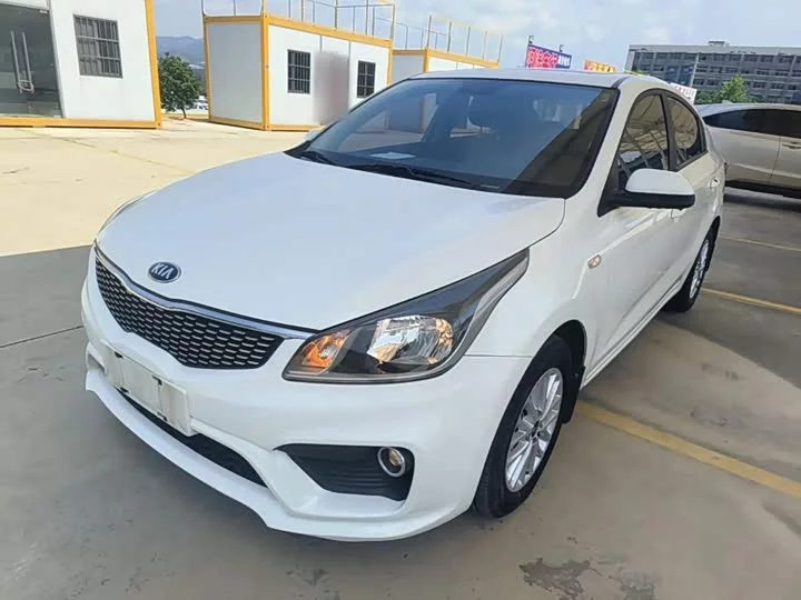 kia K2