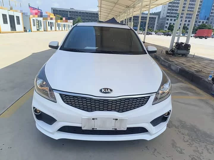 kia K2