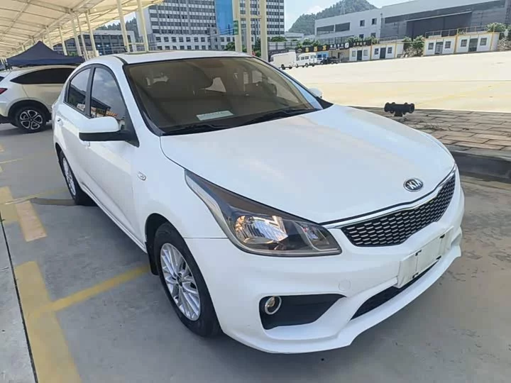 kia K2