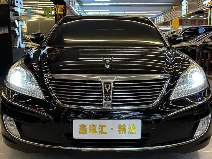 Hyundai Equus