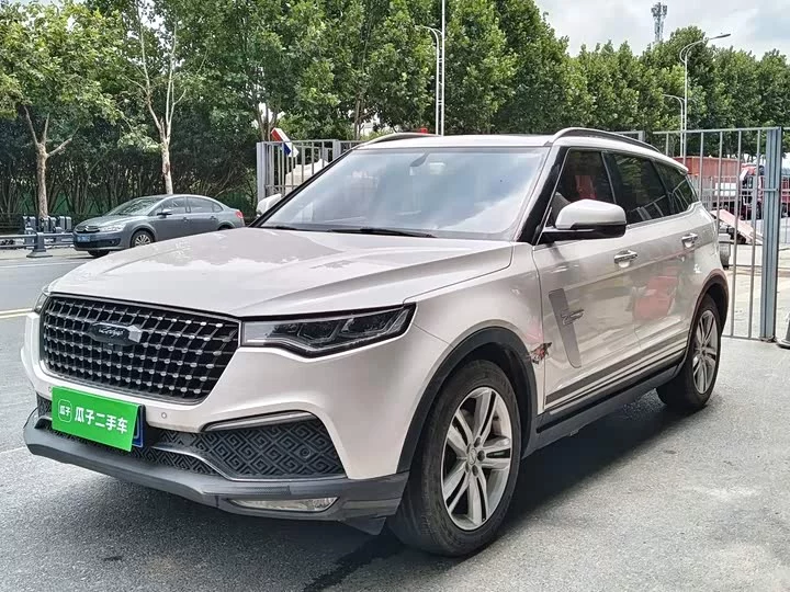Zotye T700