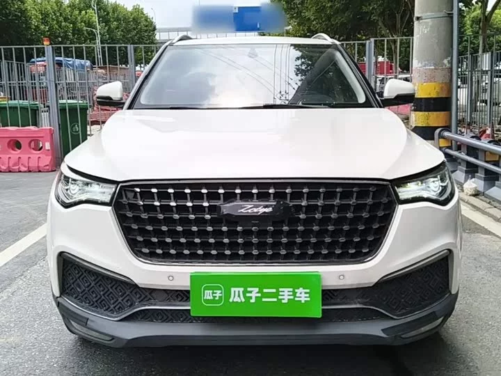 Zotye T700