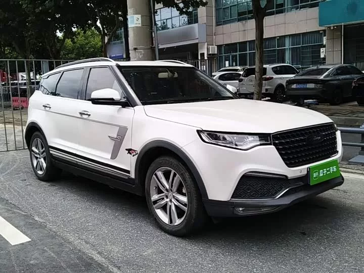 Zotye T700