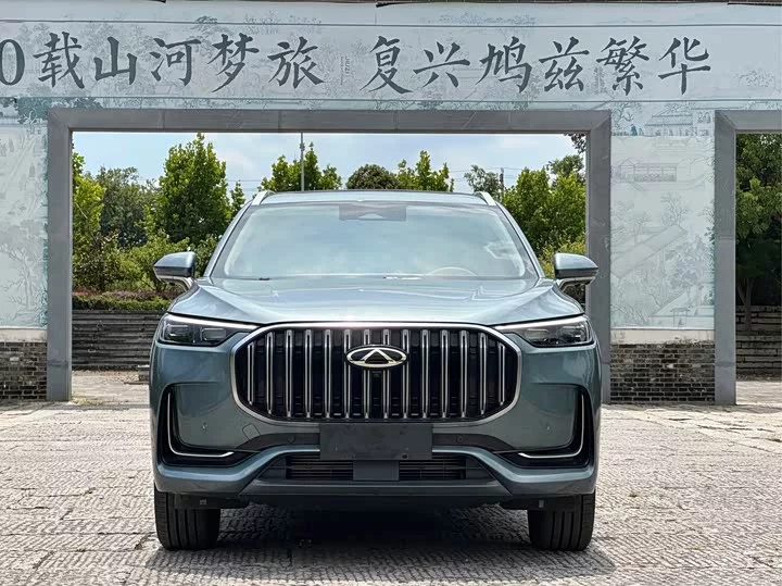Chery Tiggo 9