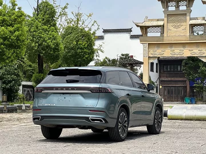 Chery Tiggo 9