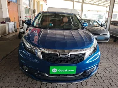 Qoros 5