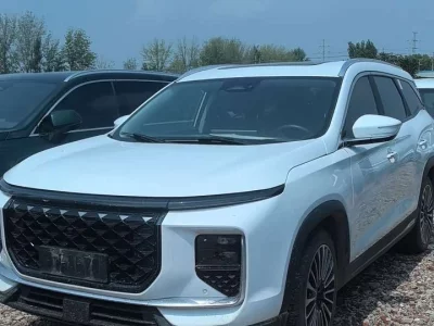 Jietu Shanhai L9